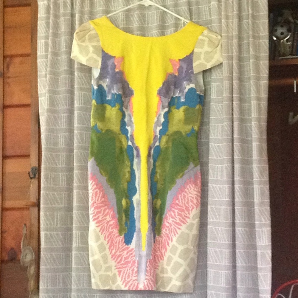 Tibi dress